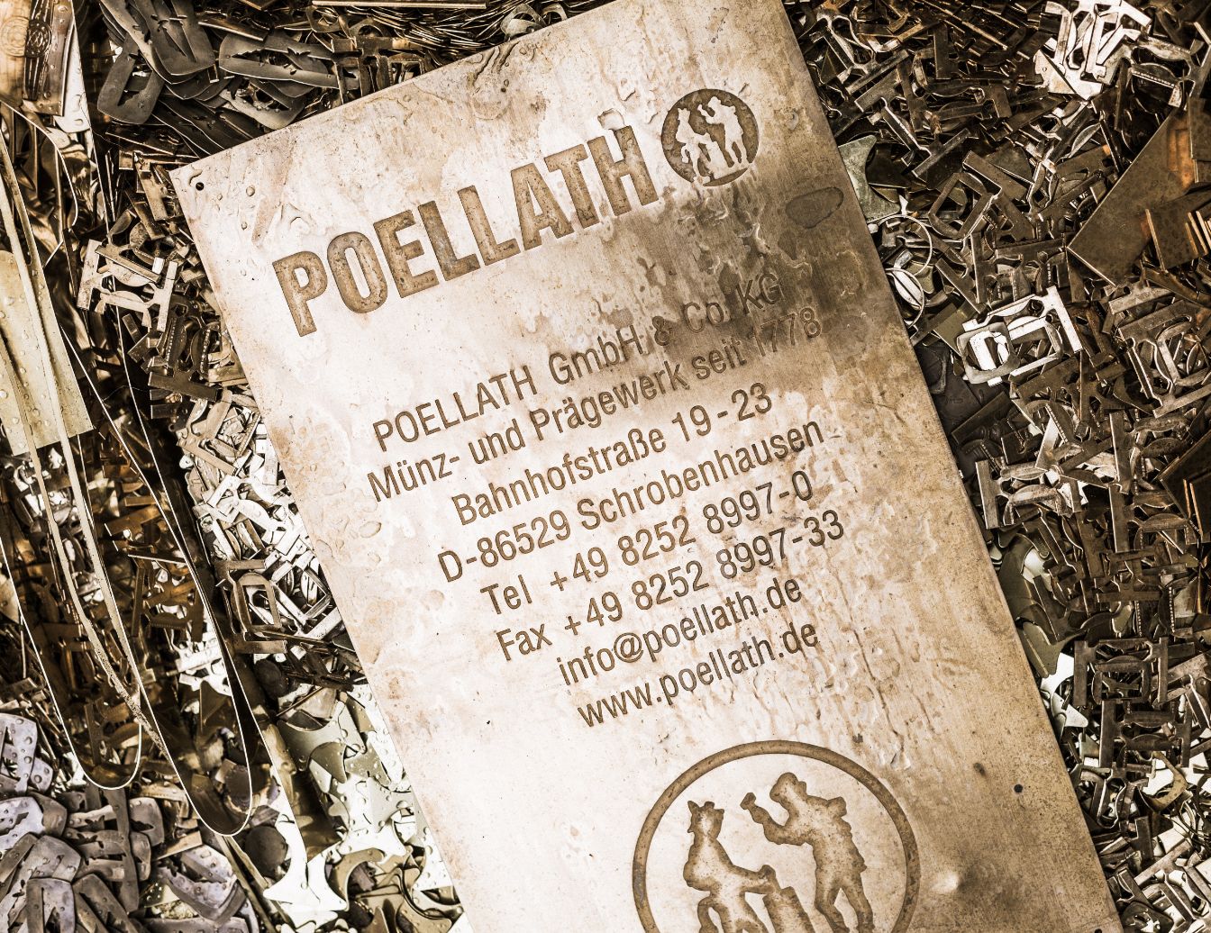 Poellath - Tradition seit 1788
